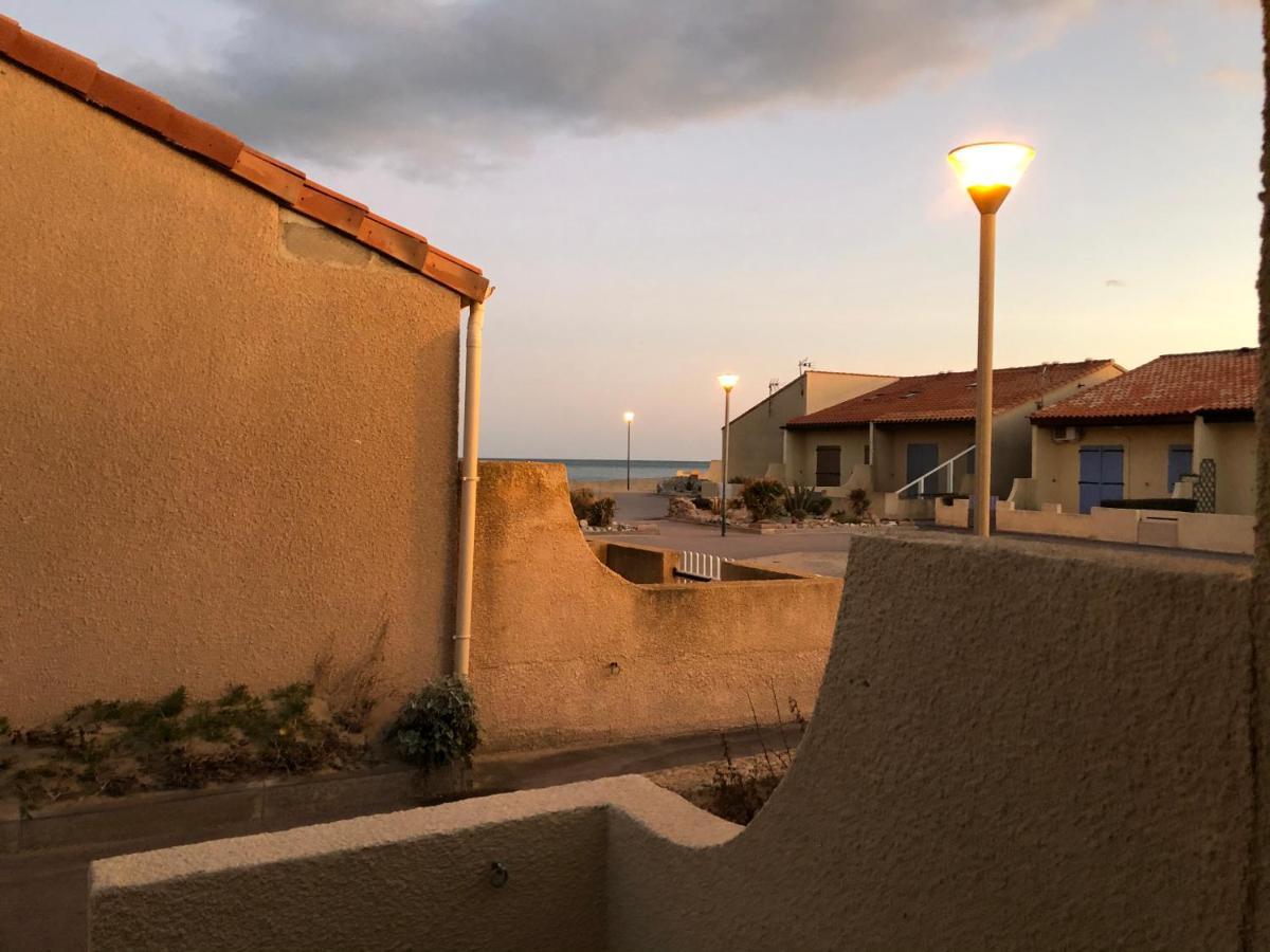 Maison Eden En Village Naturiste Leucate Eksteriør bilde