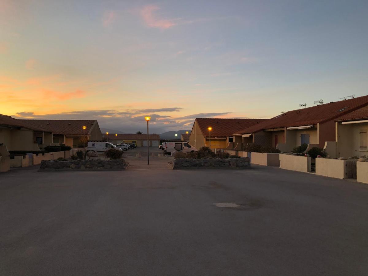 Maison Eden En Village Naturiste Leucate Eksteriør bilde