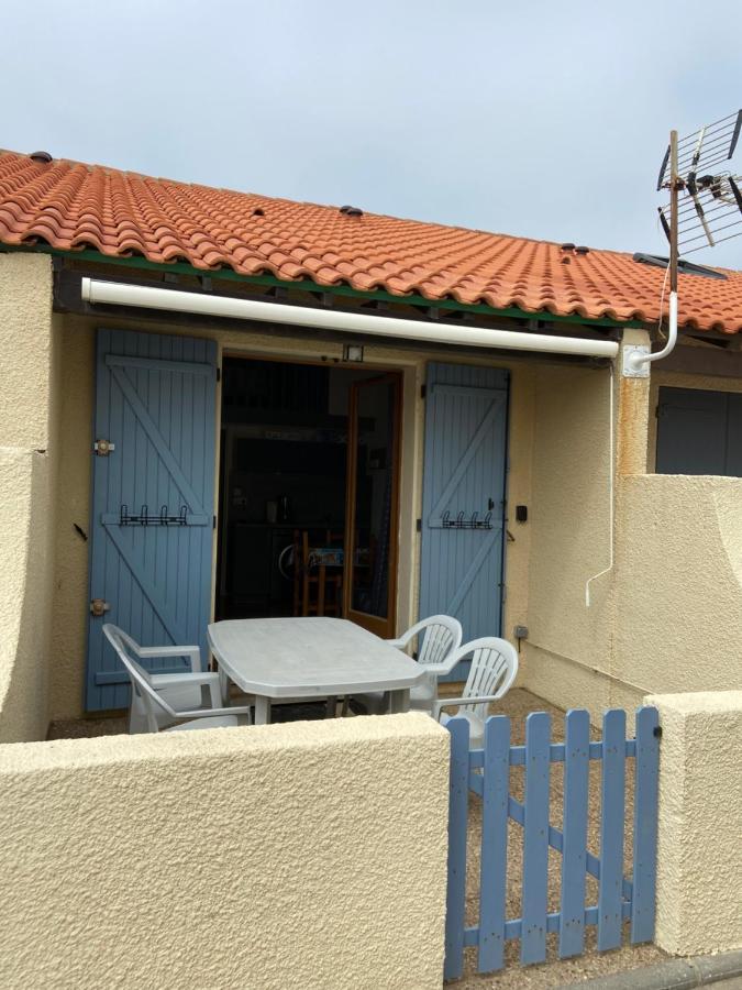 Maison Eden En Village Naturiste Leucate Eksteriør bilde