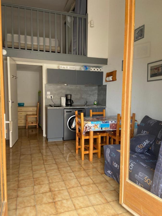 Maison Eden En Village Naturiste Leucate Eksteriør bilde